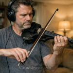 Bunnel Edge electric violin