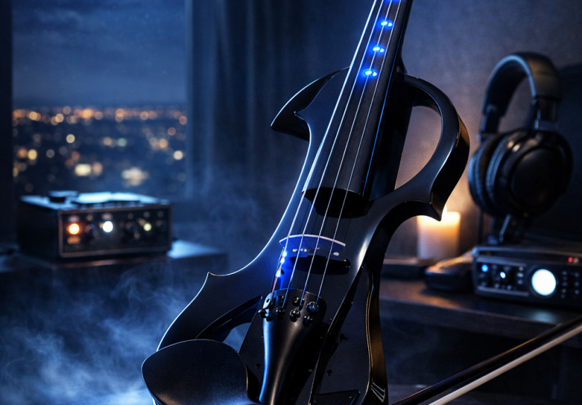 Electric Viola